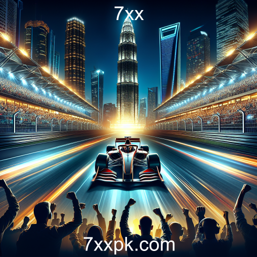 Explorando a Adrenalina da Corrida em 7xx